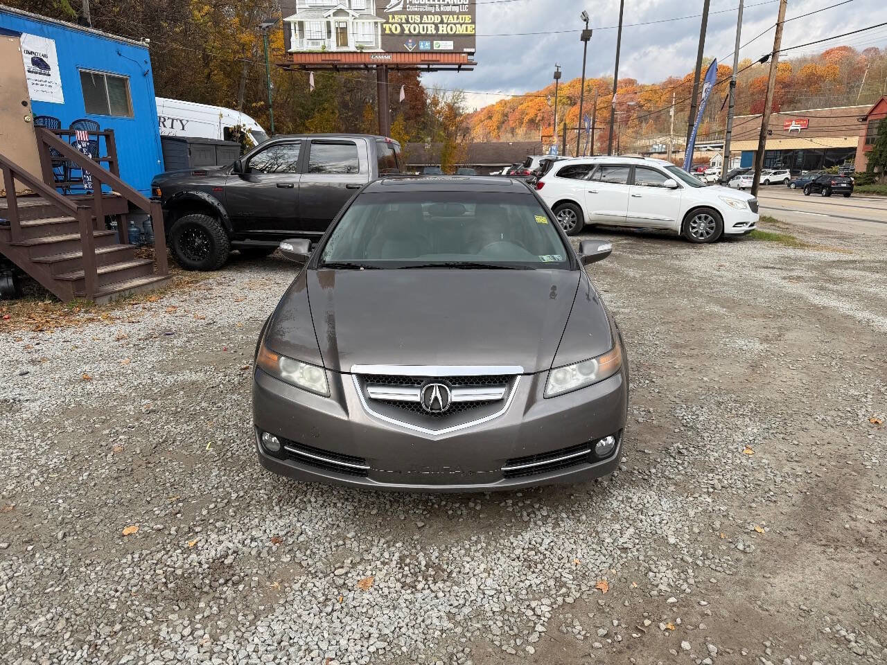 Used 2008 Acura TL image 5