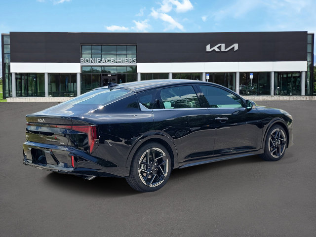 New 2026 Kia K4 GT-Line w/ GT-Line Premium Package FWD image 4