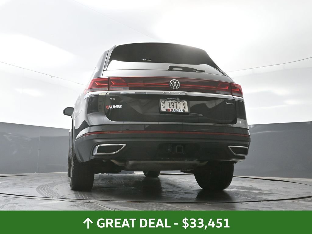 Used 2025 Volkswagen Atlas SE image 59