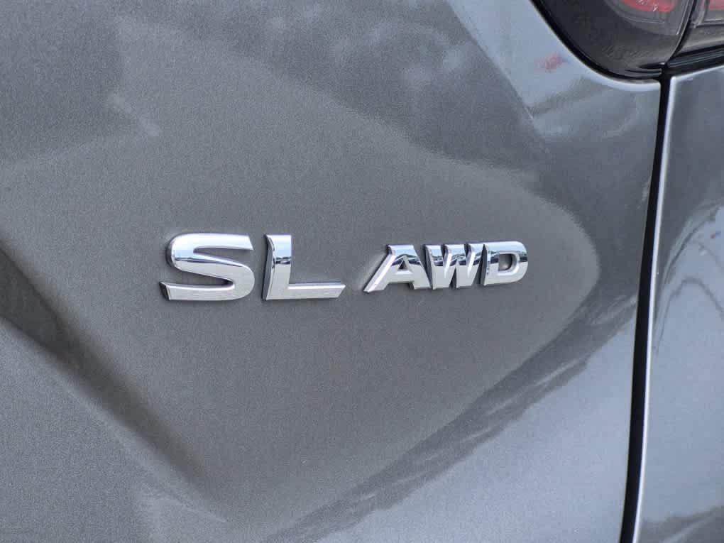 Used 2023 Nissan Murano SL AWD/4WD image 23