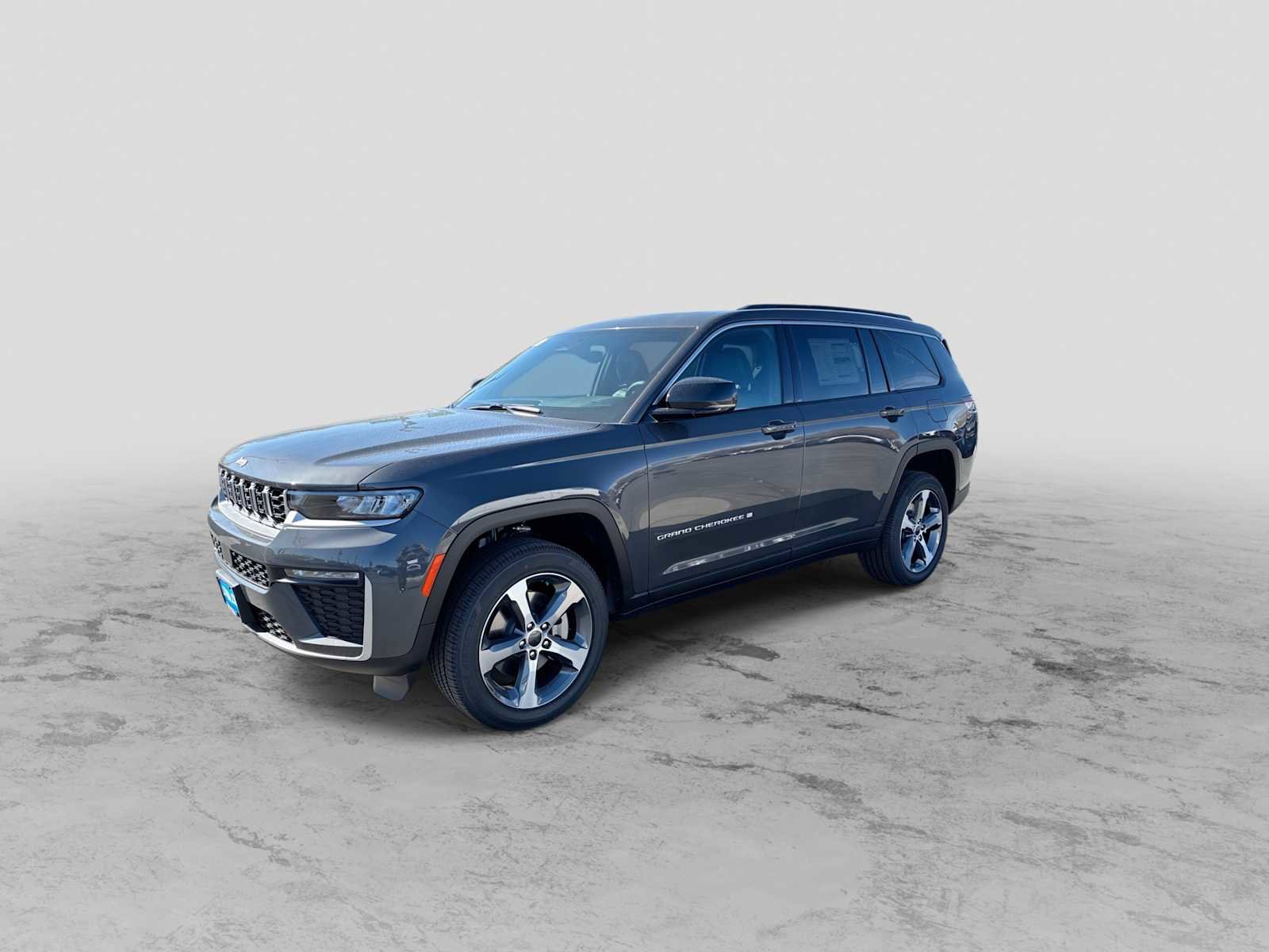New 2026 Jeep Grand Cherokee L Limited image 4