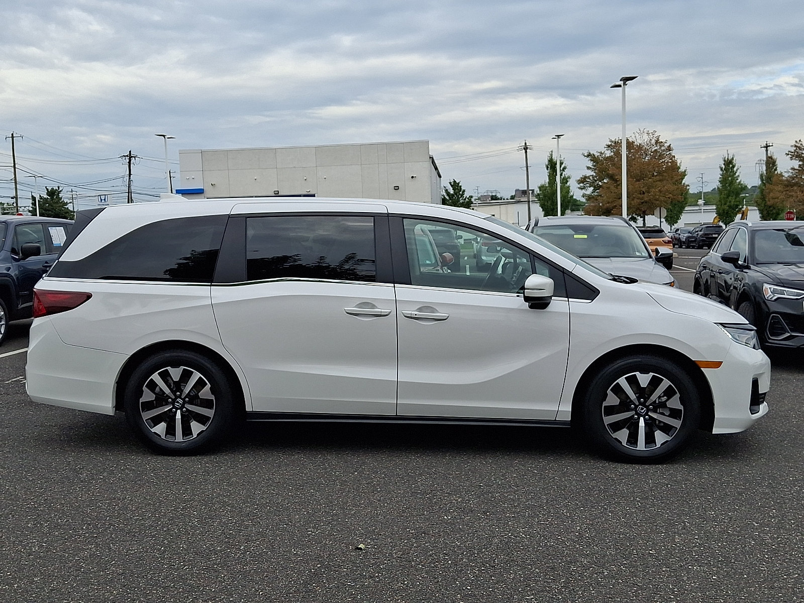 Certified 2026 Honda Odyssey EX-L image 7