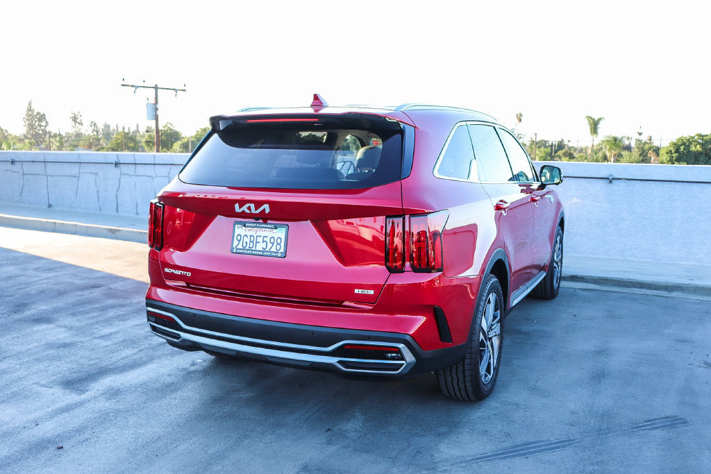 Used 2023 Kia Sorento SX Prestige AWD/4WD image 9