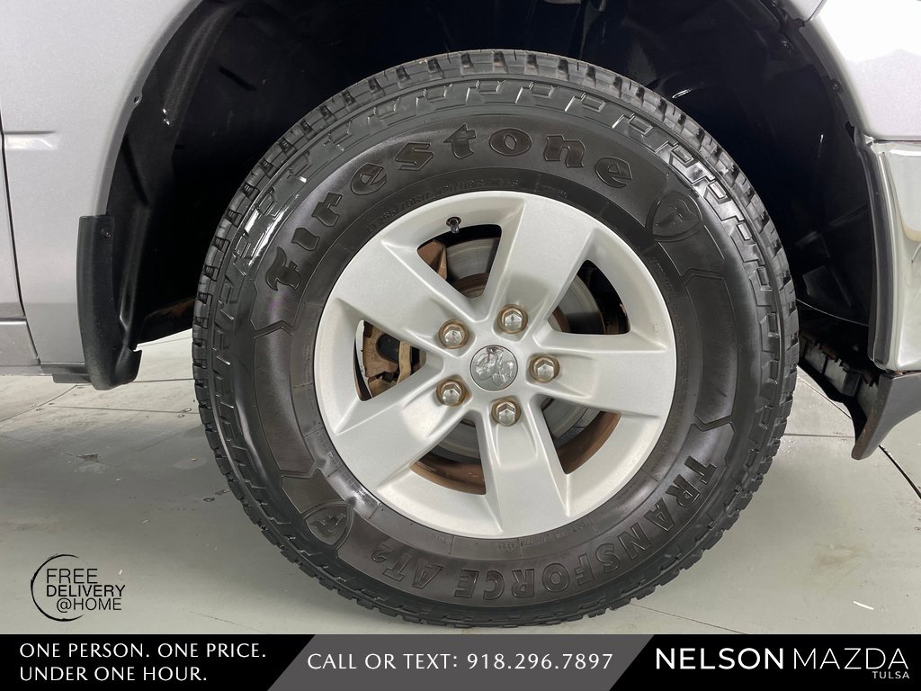 Used 2023 RAM 1500 Tradesman w/ Chrome Plus Package image 14