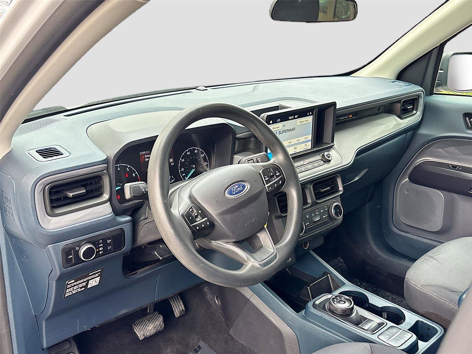 Used 2023 Ford Maverick XL w/ Equipment Group 100A Standard image 10