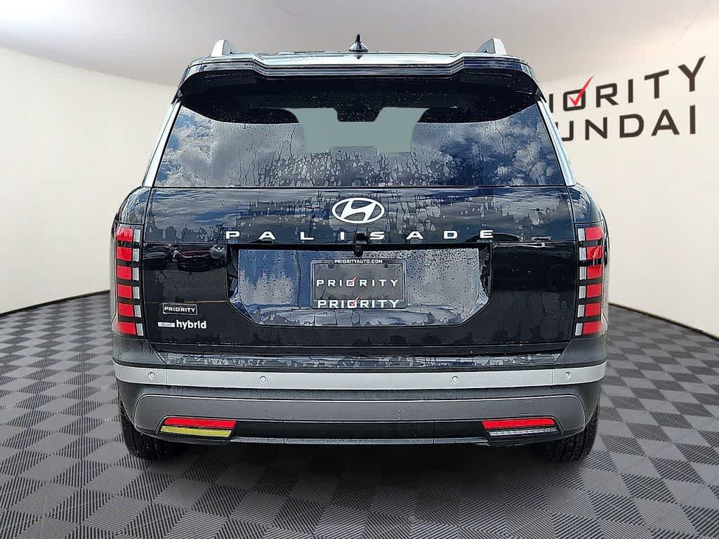 New 2026 Hyundai Palisade FWD Hybrid image 5