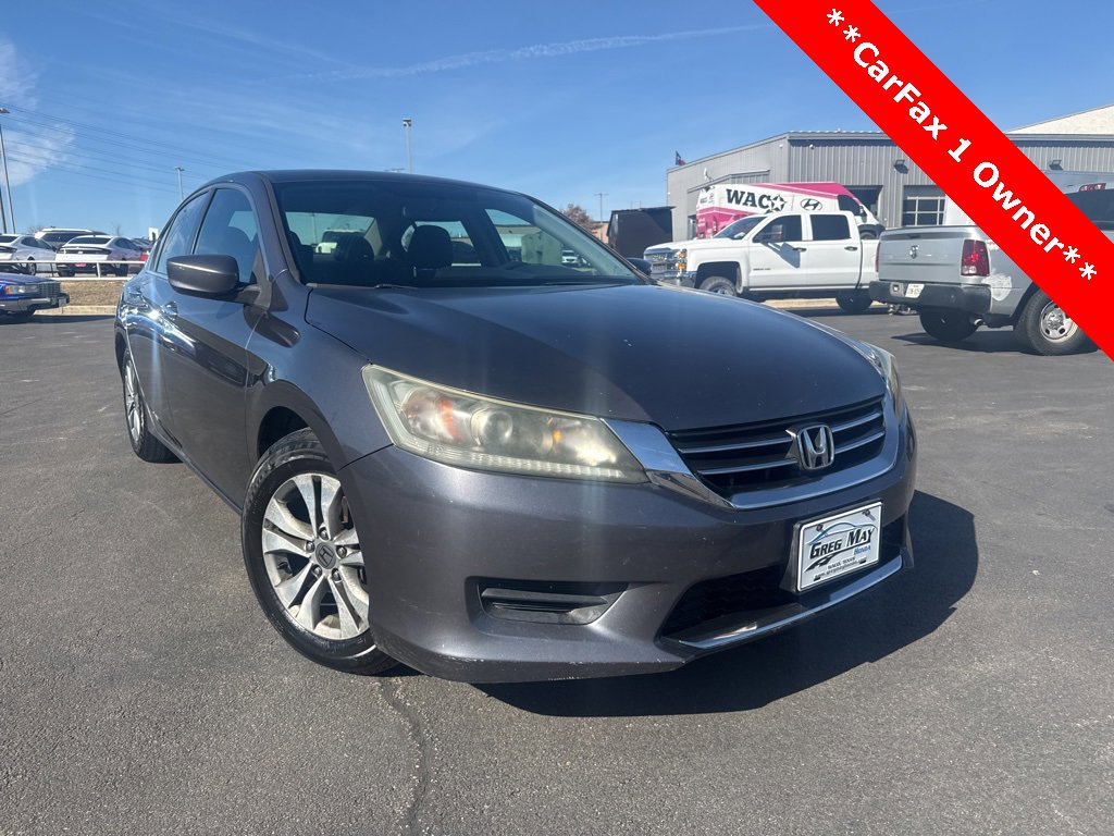 Used 2014 Honda Accord LX image 1