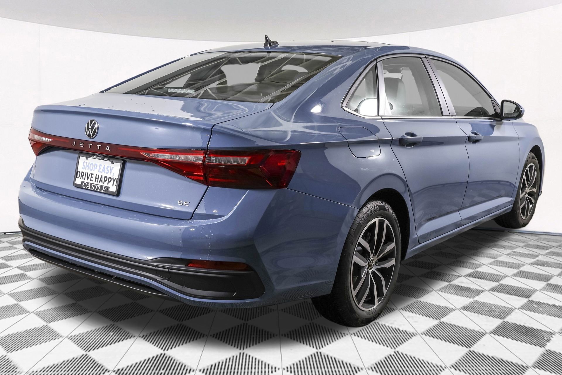 New 2026 Volkswagen Jetta SE FWD image 12