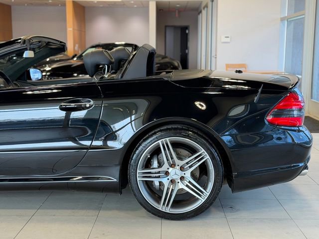 Used 2009 Mercedes-Benz SL 63 AMG image 10