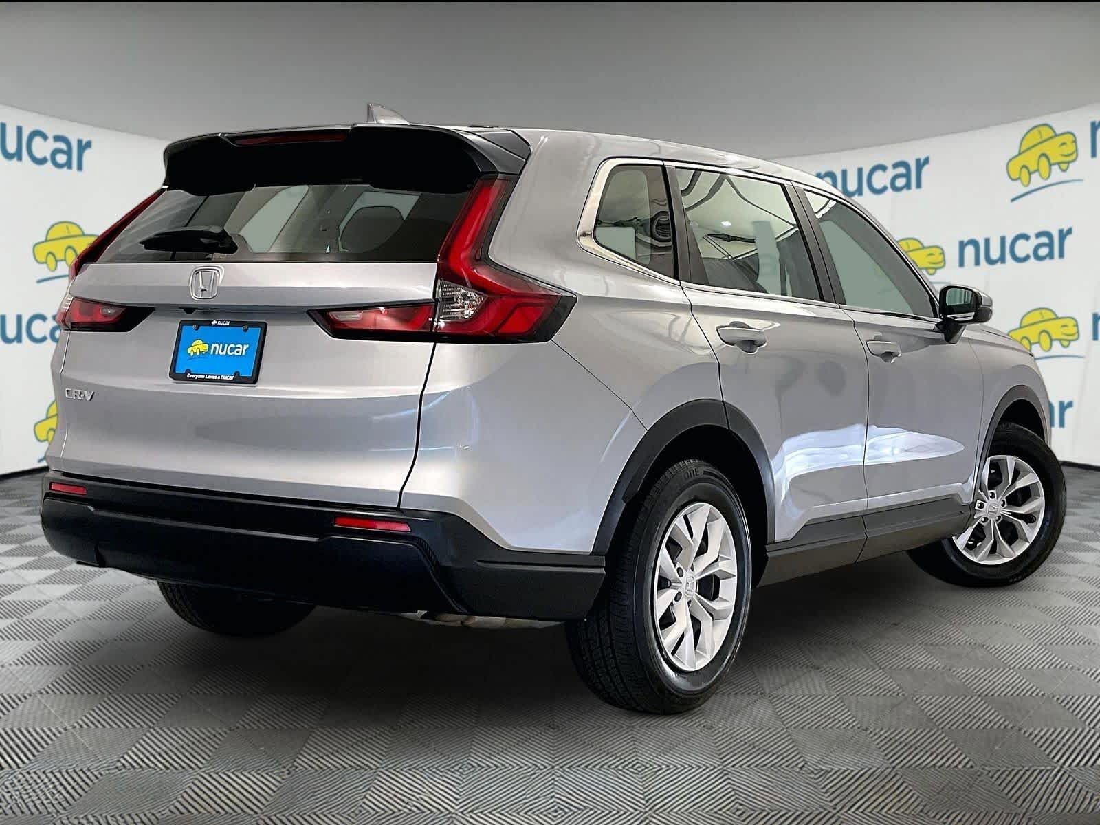Used 2024 Honda CR-V LX image 6