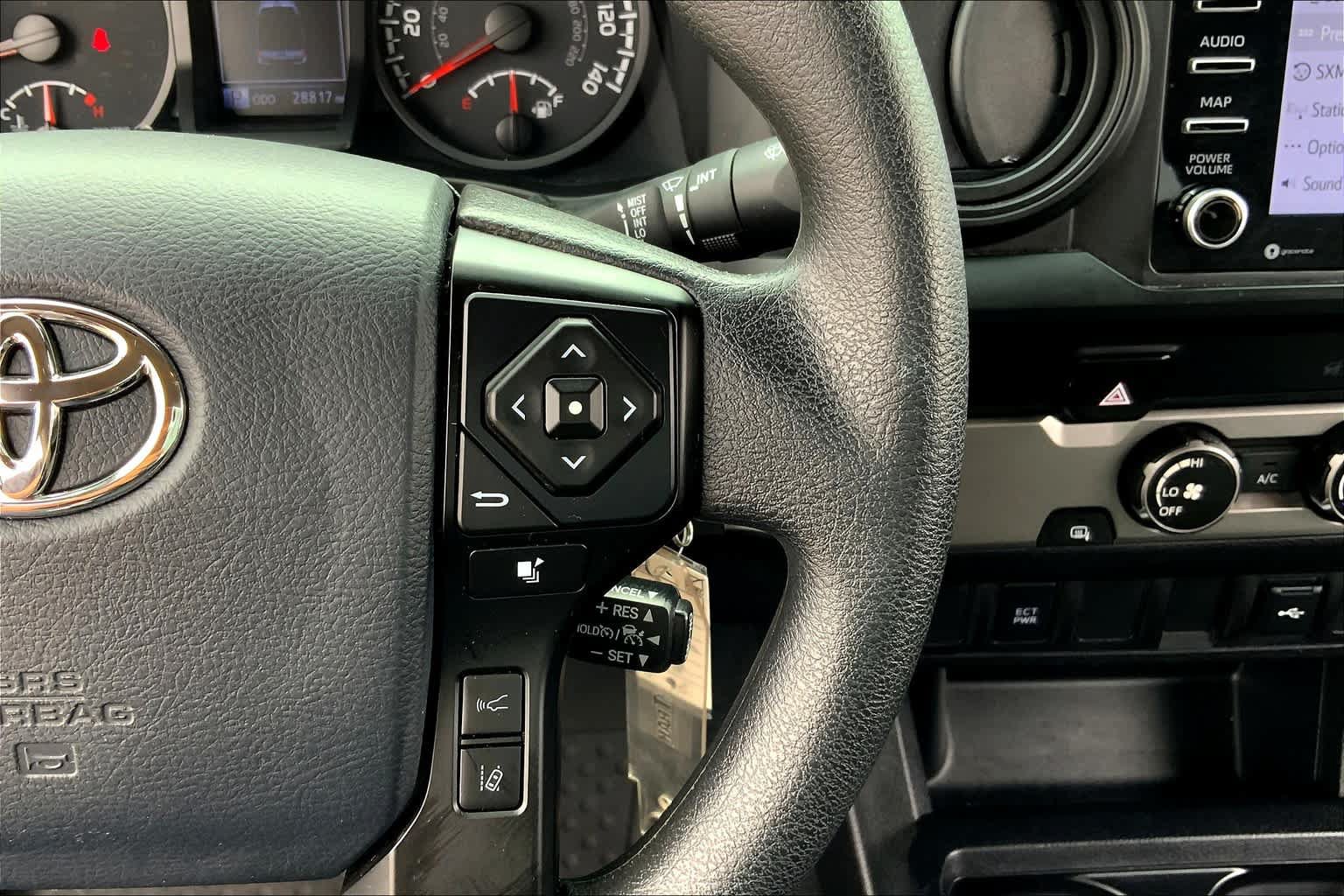Used 2020 Toyota Tacoma SR w/ SR Convenience Package RWD image 23
