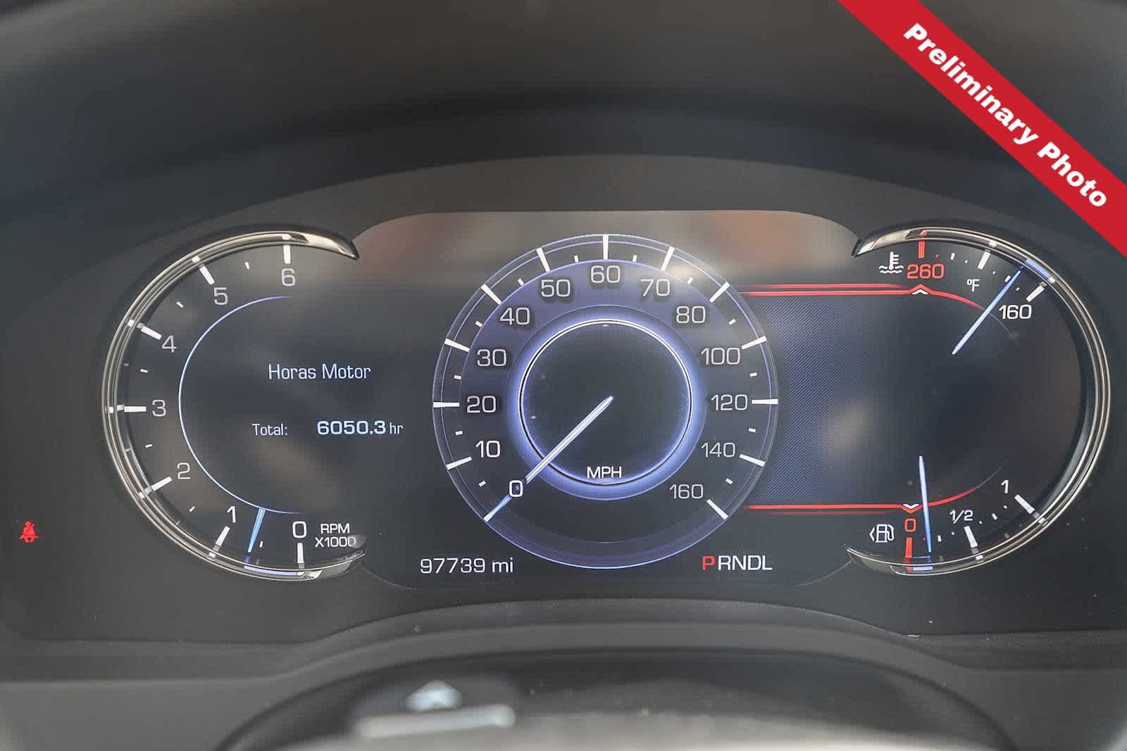 Used 2018 Cadillac Escalade Premium Luxury AWD/4WD image 14
