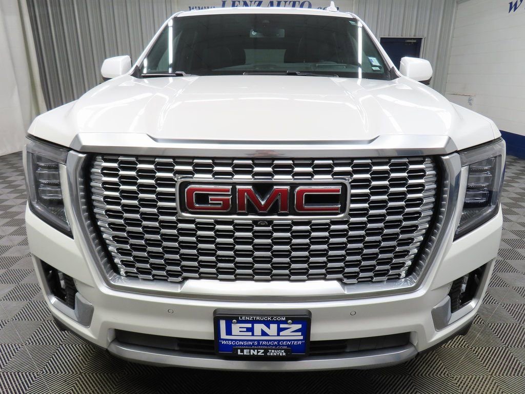Used 2023 GMC Yukon Denali AWD/4WD image 49