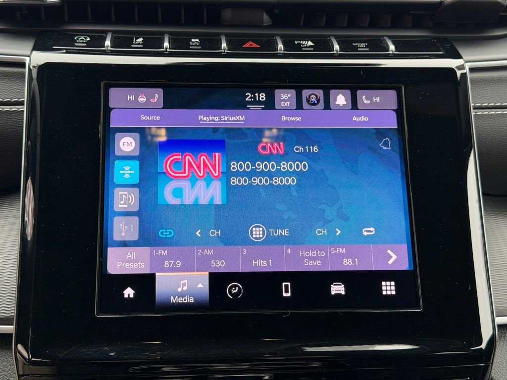Certified 2024 Jeep Grand Cherokee Altitude RWD image 25