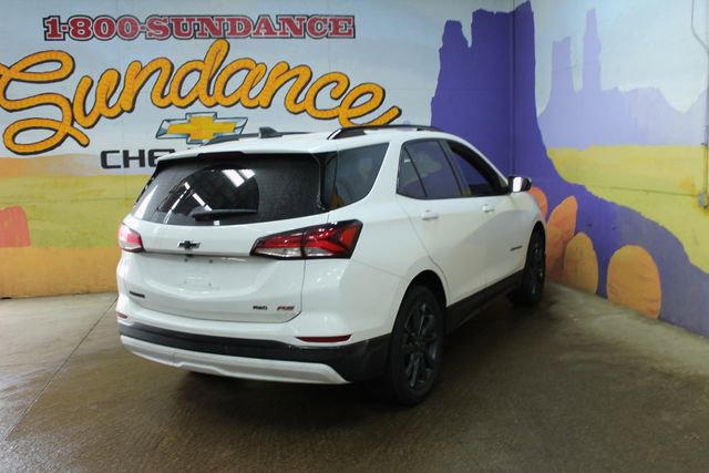 Certified 2024 Chevrolet Equinox RS w/ LPO, Floor Liner Package image 8