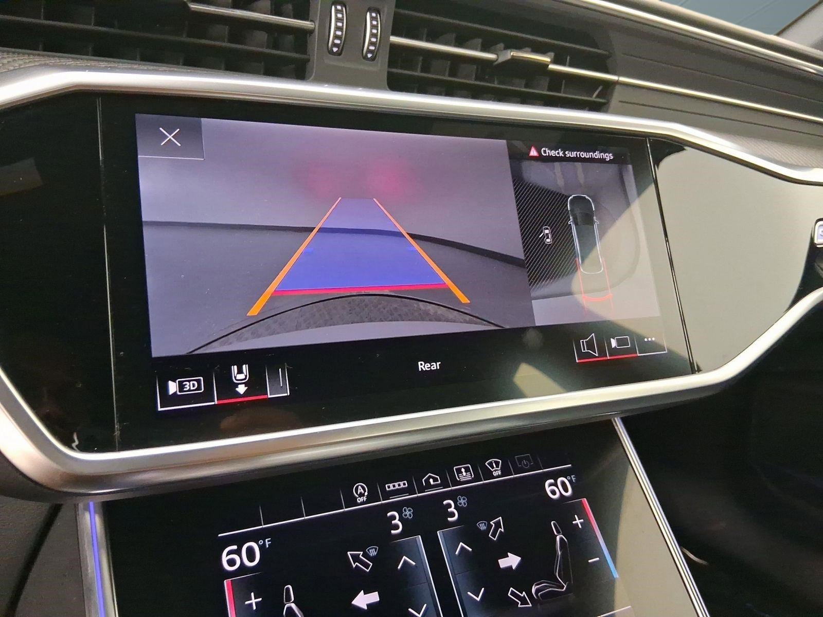 Used 2021 Audi S6 Prestige w/ Prestige Package image 23