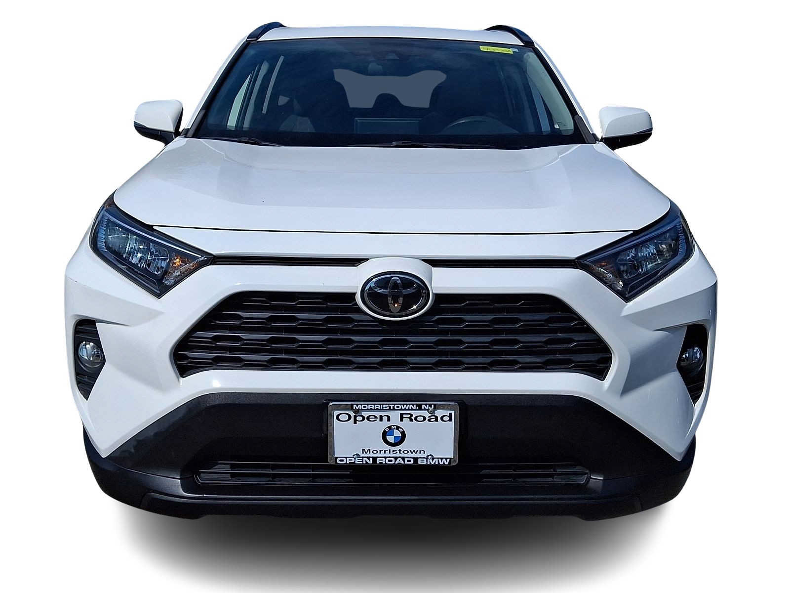 Used 2019 Toyota RAV4 XLE w/ All Weather Liner Package AWD/4WD image 2