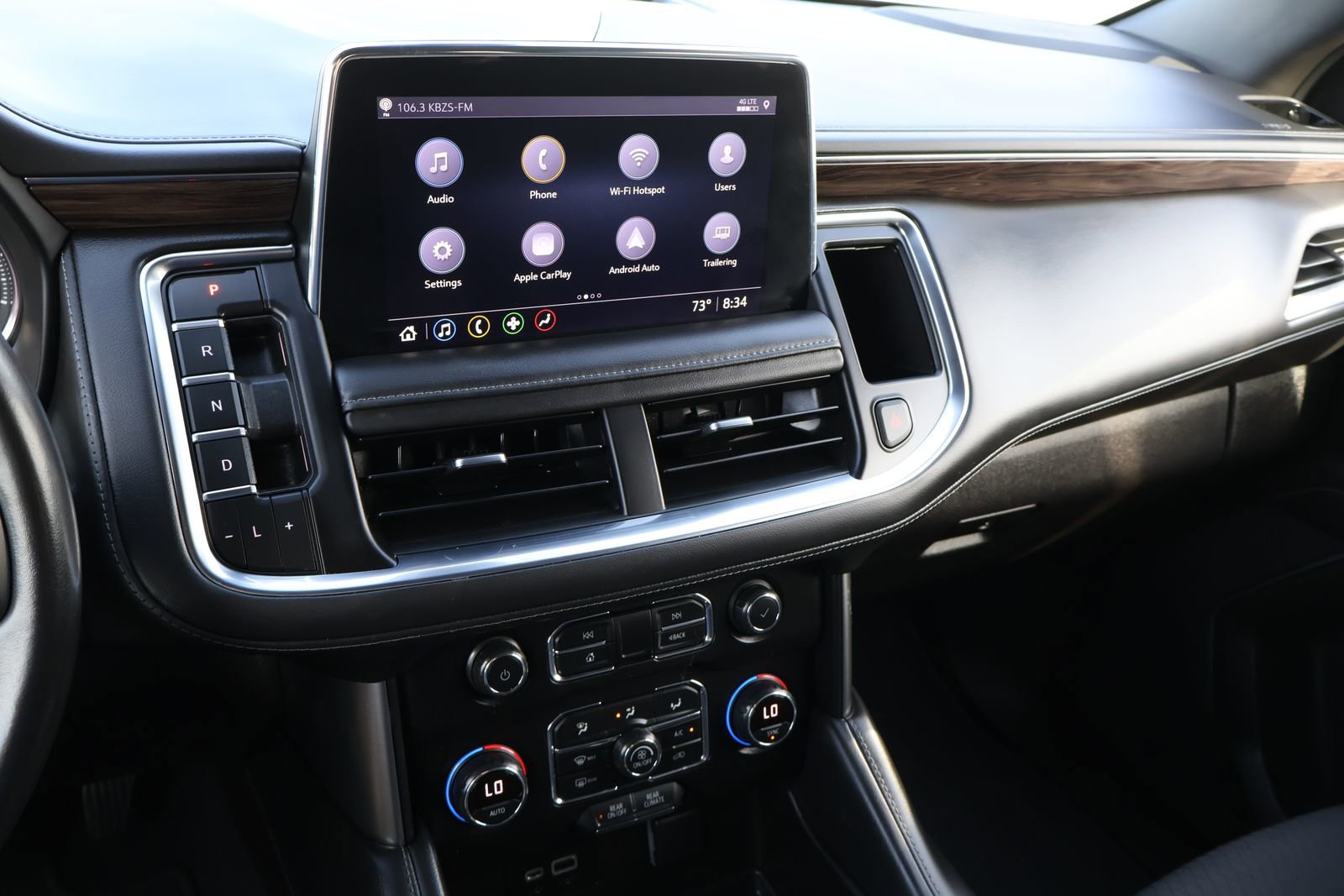 Used 2021 Chevrolet Tahoe LS RWD image 18
