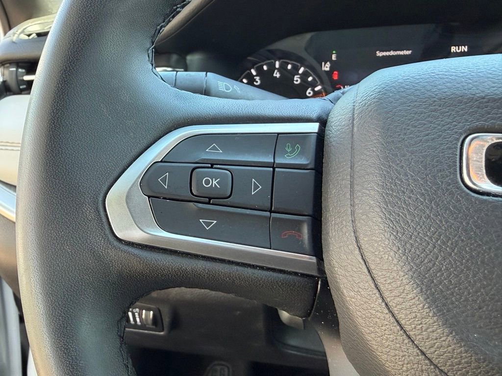 Certified 2025 Jeep Compass Limited AWD/4WD image 23