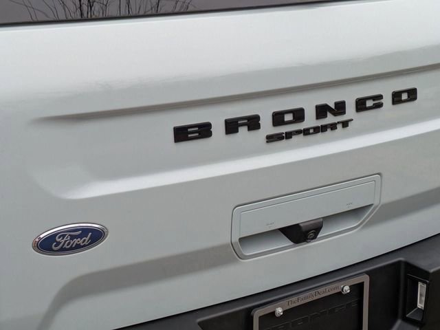 Used 2021 Ford Bronco Sport First Edition image 9
