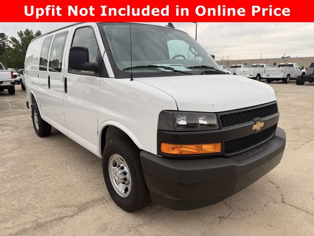 New 2025 Chevrolet Express 2500 w/ Driver Convenience Package image 7