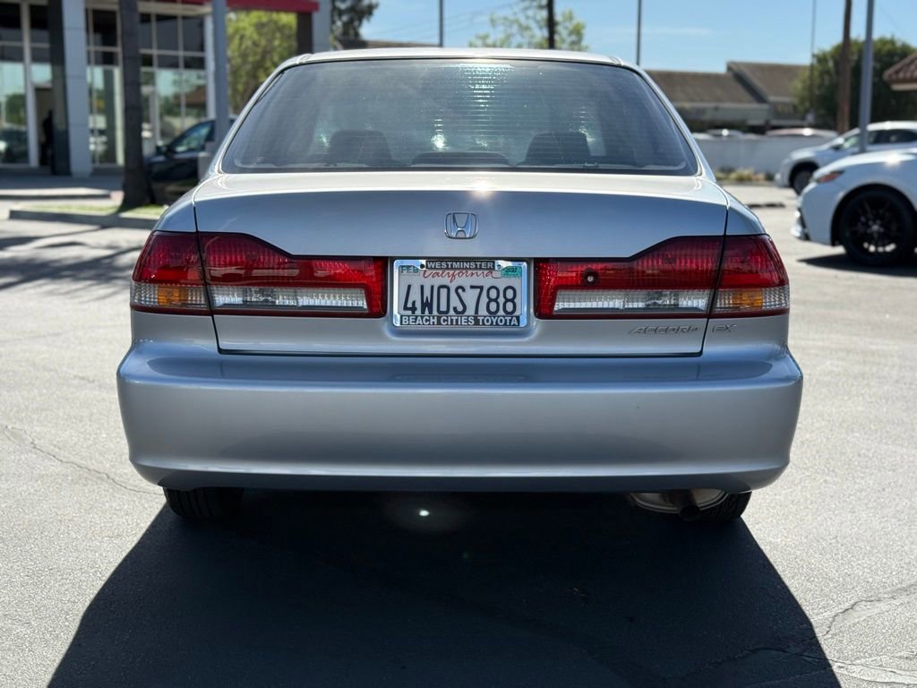 Used 2002 Honda Accord SE image 10