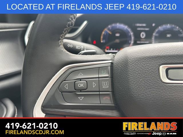 Used 2023 Jeep Grand Cherokee L Altitude image 18