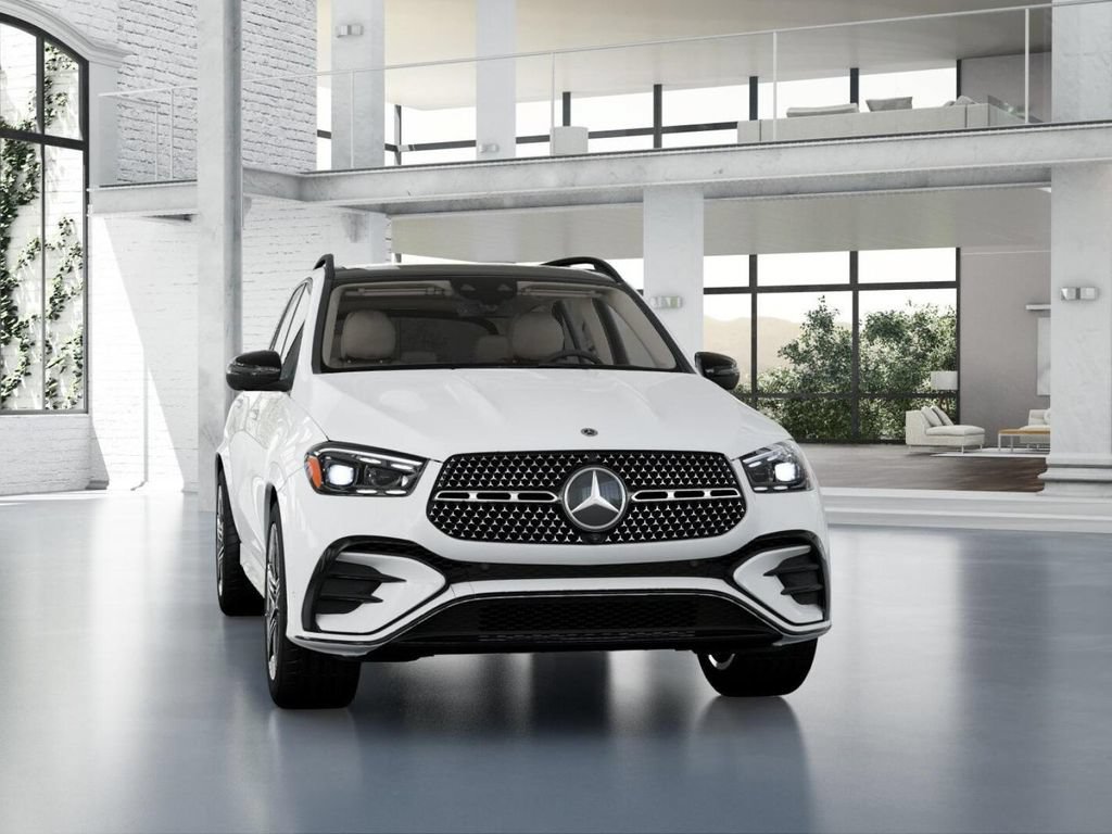 New 2026 Mercedes-Benz GLE 450 4MATIC image 8