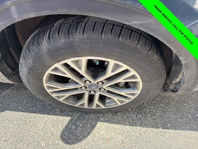 Used 2020 Ford Escape SEL AWD/4WD image 5