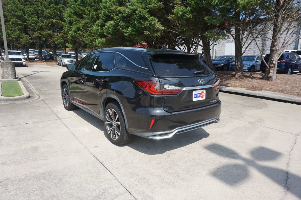 Used 2018 Lexus RX 350L FWD image 20