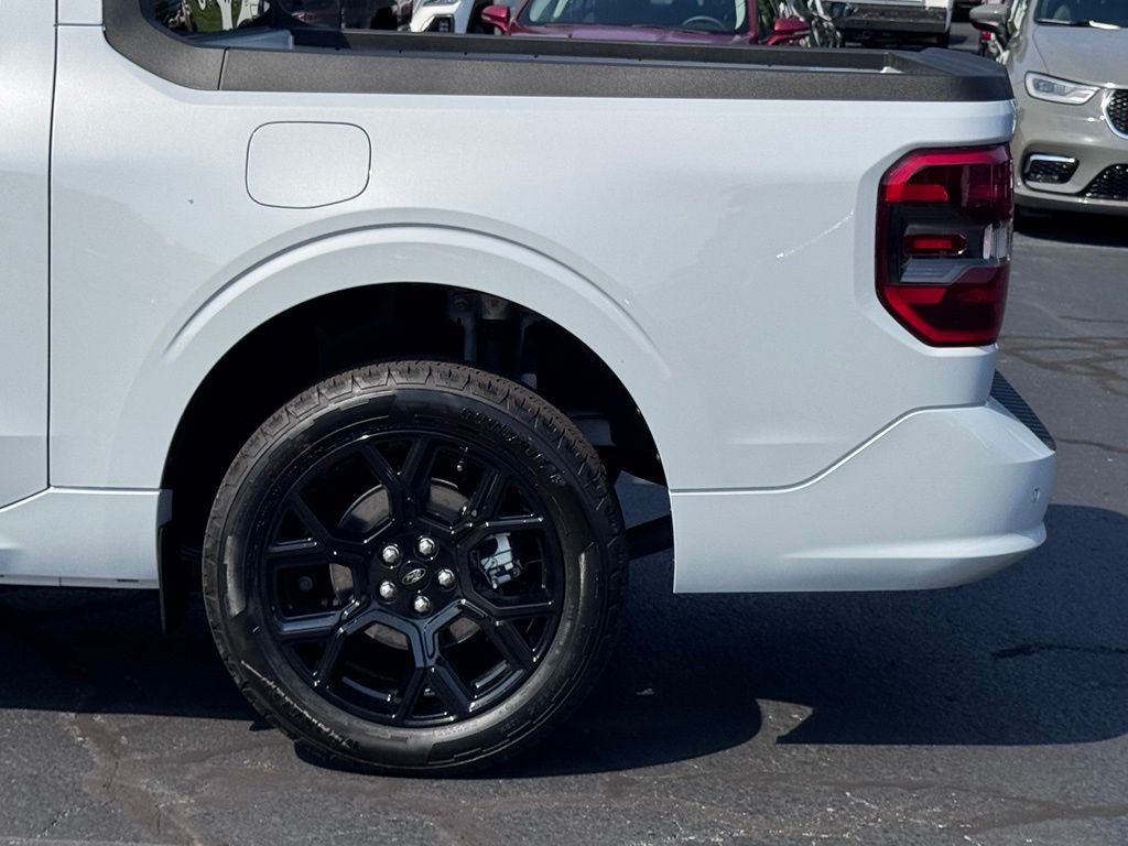 New 2026 Ford Maverick Lobo AWD/4WD image 37