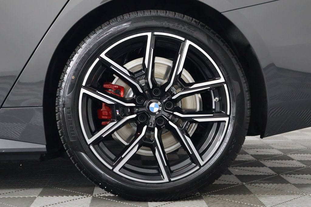 New 2026 BMW i4 xDrive40i w/ M Sport Package AWD/4WD image 10