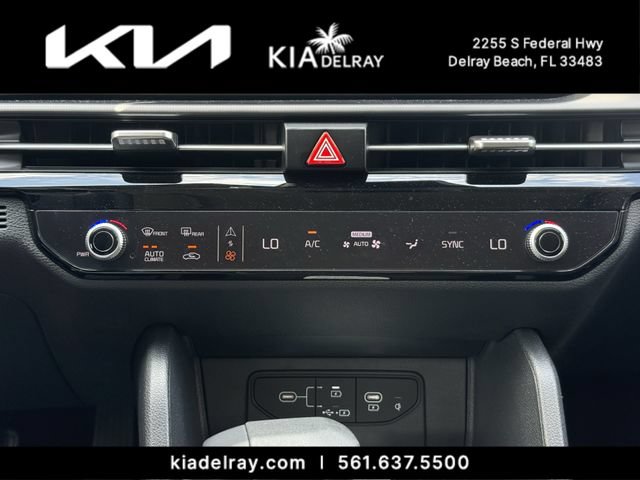 Used 2026 Kia Sportage EX w/ EX Panorama Roof Package FWD image 22