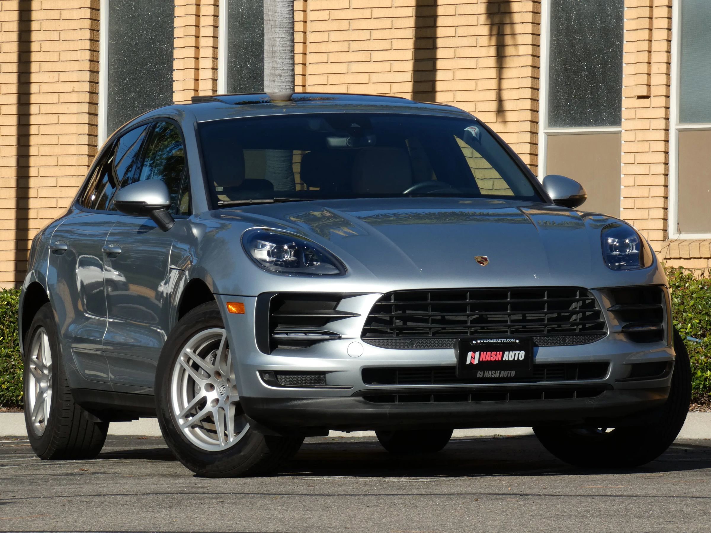 Used 2019 Porsche Macan image 3