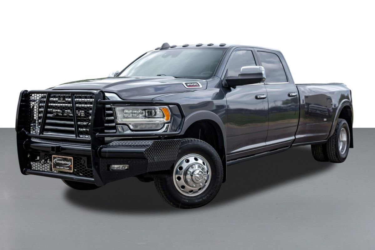 Used 2021 RAM 3500 Limited image 4