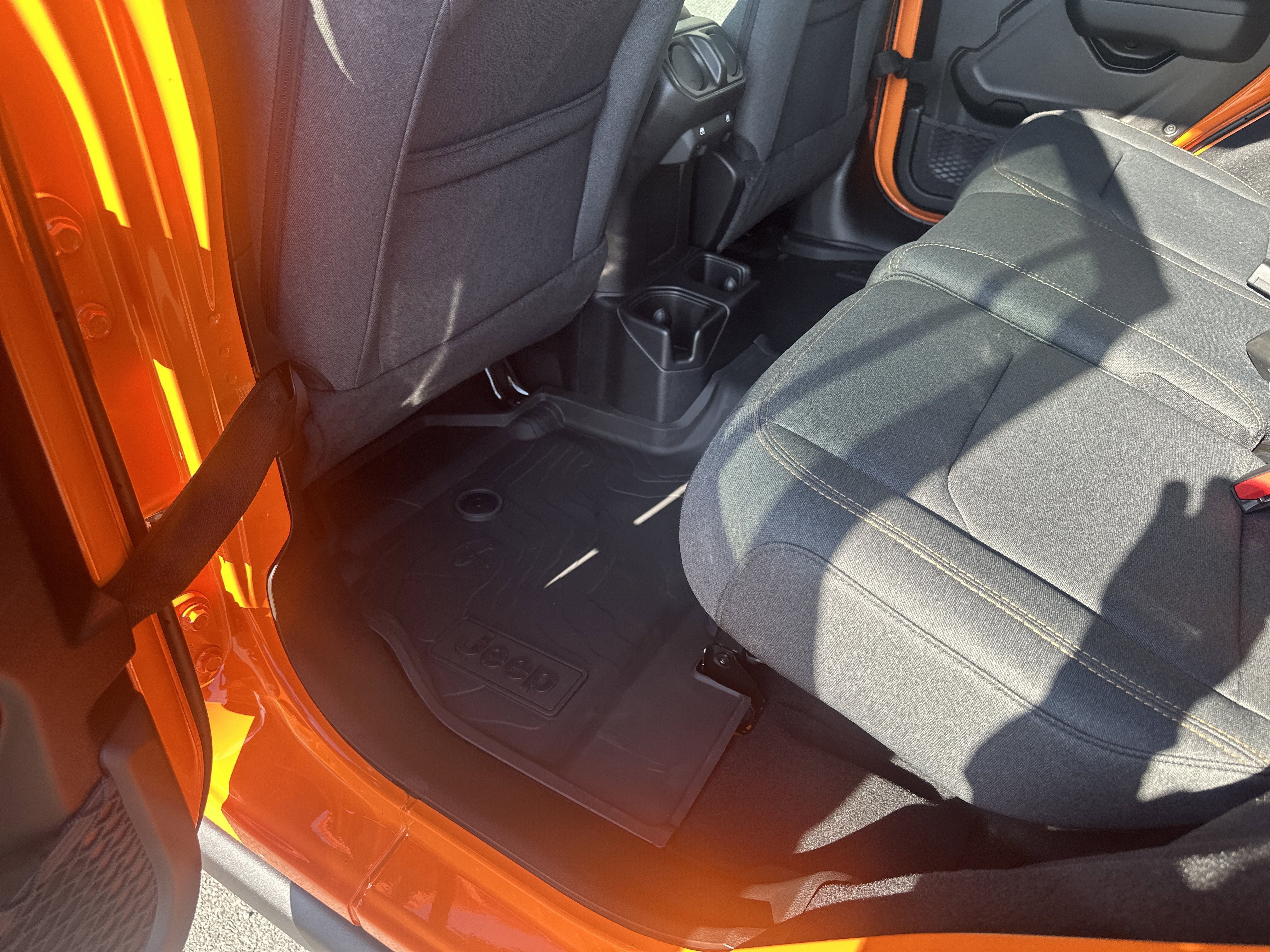 New 2026 Jeep Wrangler Unlimited Sport AWD/4WD image 20