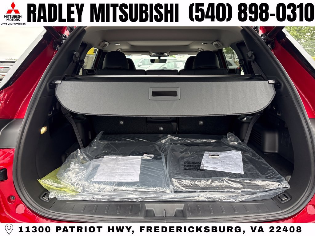 New 2026 Mitsubishi Outlander SE AWD/4WD image 14