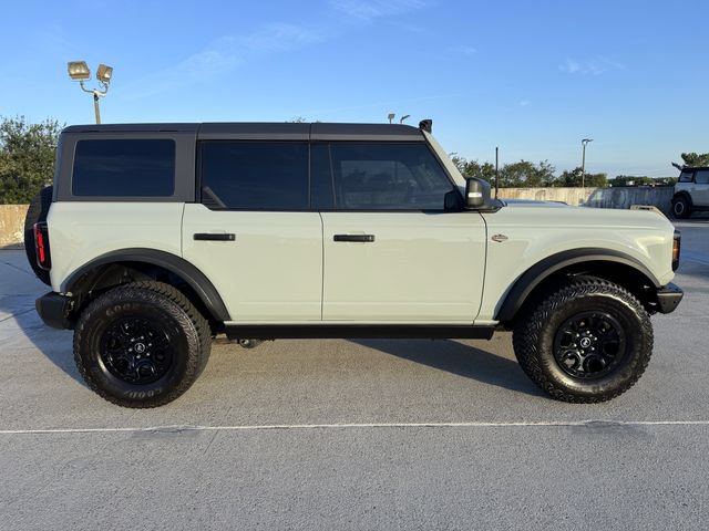 Used 2023 Ford Bronco Wildtrak AWD/4WD image 4