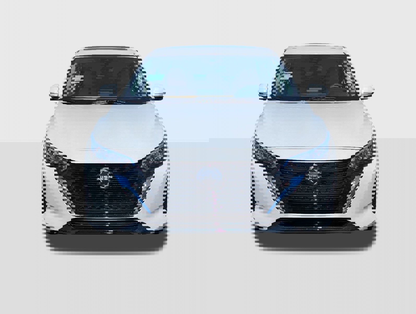 New 2025 Nissan Sentra SV w/ SV Premium Package image 9