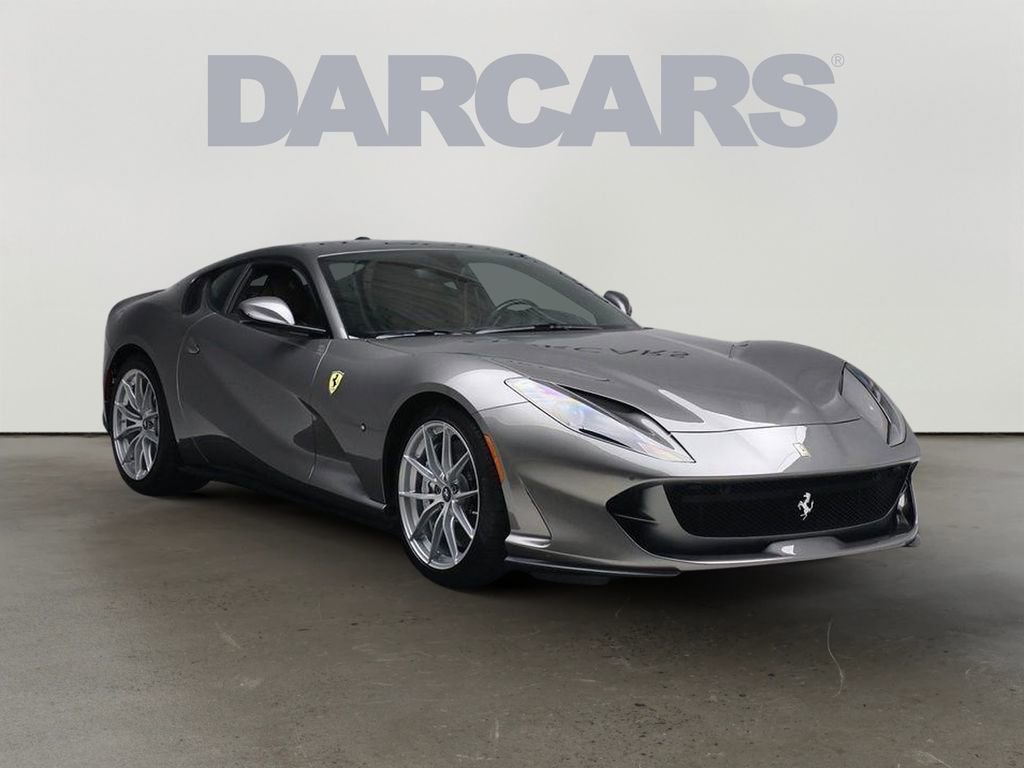 Used 2018 Ferrari 812 Superfast