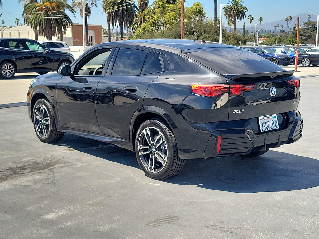 Used 2026 BMW X2 xDrive28i w/ Technology Package AWD/4WD video 2