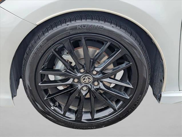 Used 2024 Toyota Camry XSE w/ Navigation Package FWD image 25