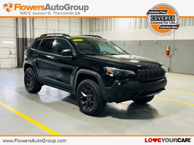 Used 2019 Jeep Cherokee Latitude image 1