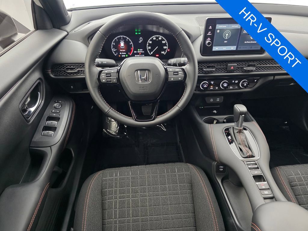 Used 2026 Honda HR-V Sport image 12
