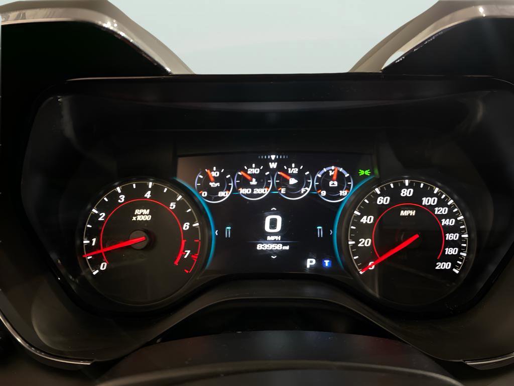 Used 2018 Chevrolet Camaro SS image 15