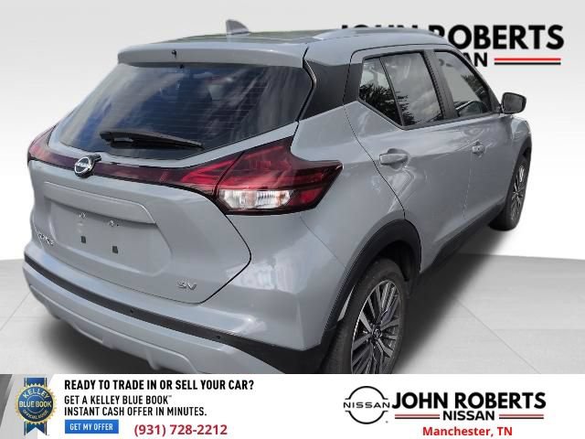 Used 2023 Nissan Kicks SV FWD image 8