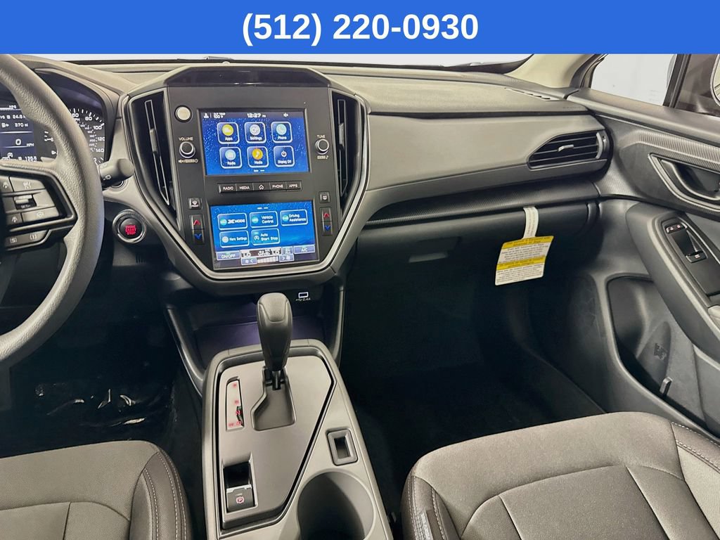 New 2026 Subaru Crosstrek 2.5i AWD/4WD image 28