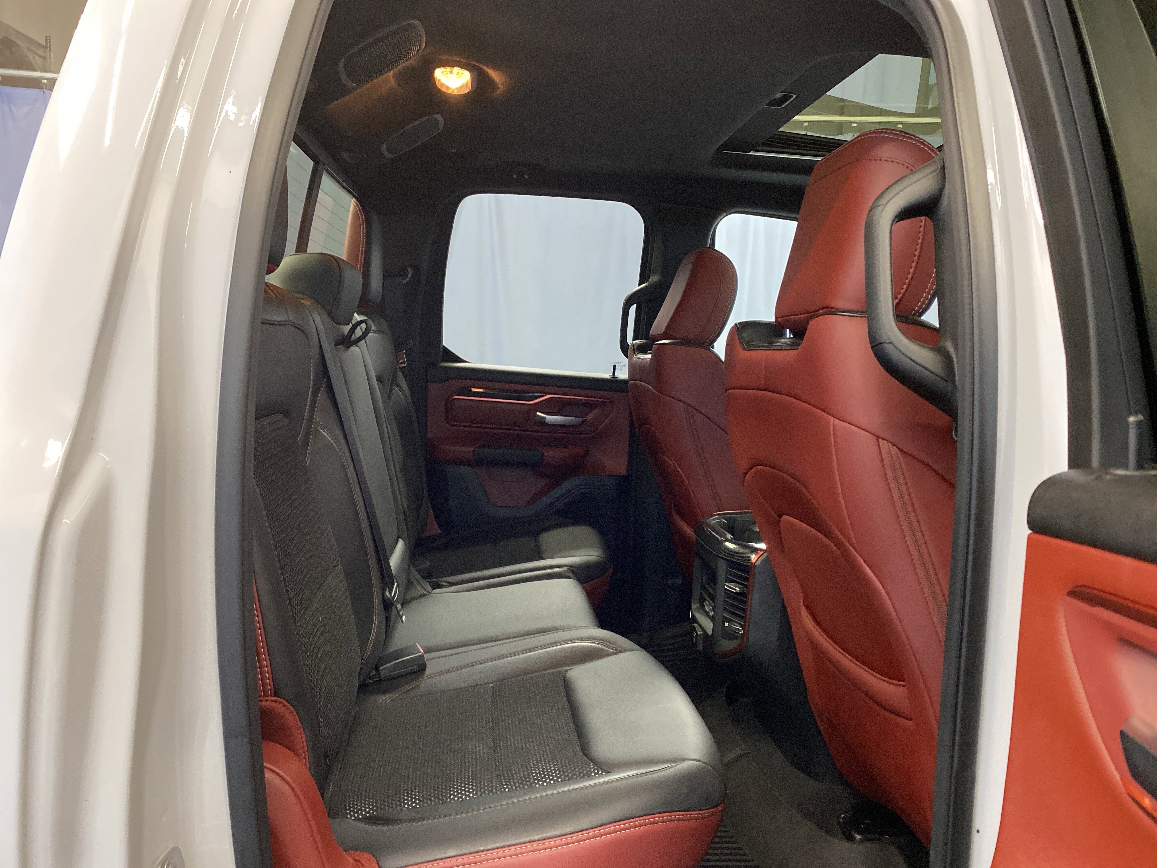 Certified 2019 RAM 1500 Rebel w/ Rebel Level 2 Equipment Group image 34