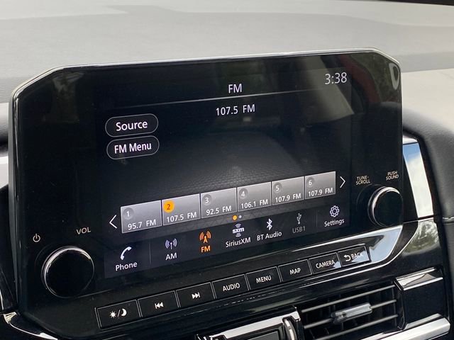 Certified 2025 Nissan Pathfinder SL AWD/4WD image 23