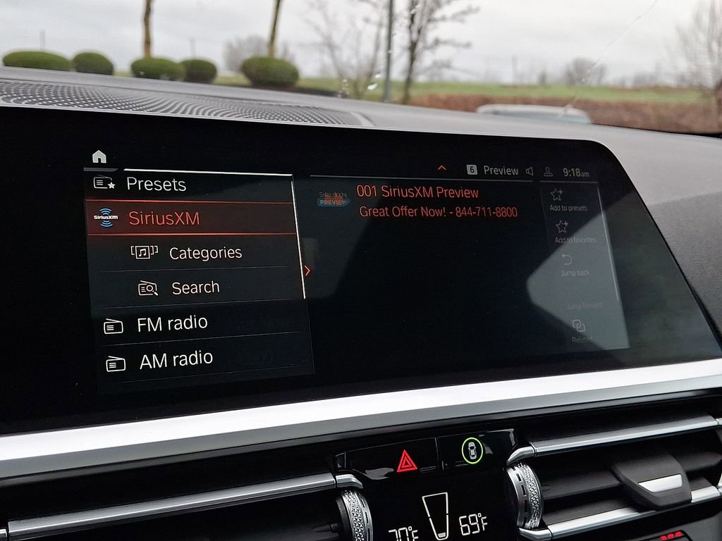 Used 2021 BMW 330i xDrive Sedan w/ Convenience Package image 19